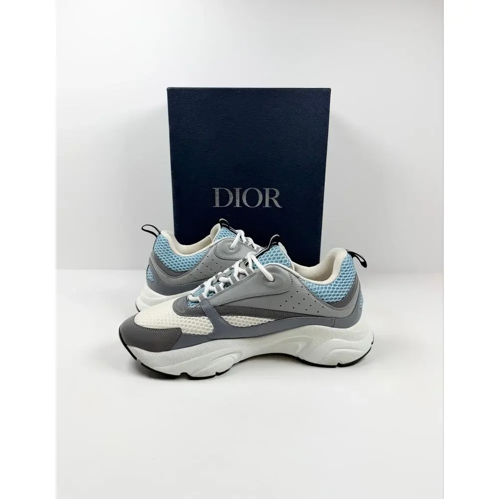 Size 44EU/11US - Dior B22 White Blue